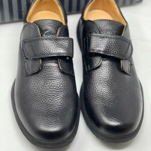 Dr comfort leather diabetic shoes size 10.5 US
